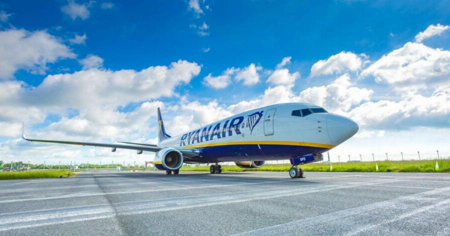 Ryanair: Η ανακοίνωση για την Ελλάδα που μας έκανε να χαμογελάσουμε μαζί με εισιτήρια κάτω από 30 ευρώ