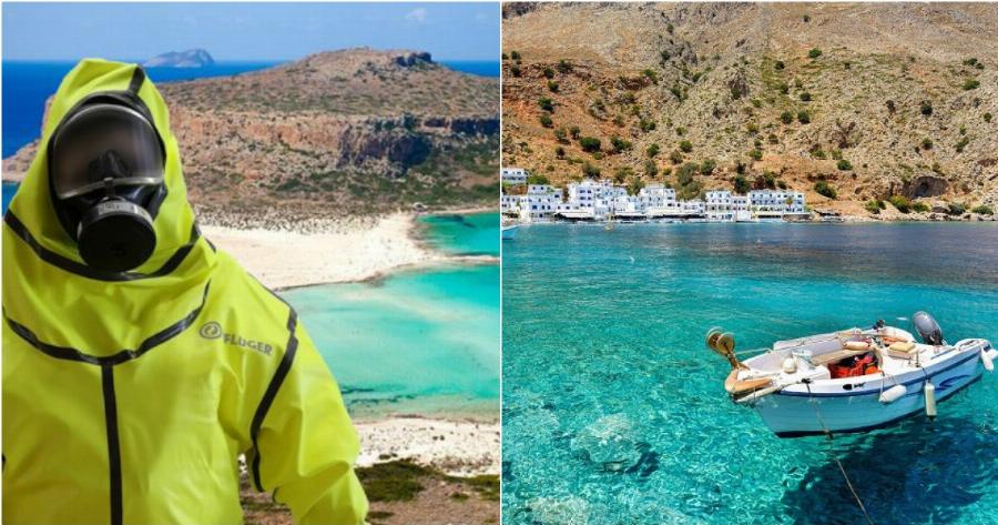 Διακοπές στην Ελλάδα 2020: Αυτό θα είναι το πρώτο ελληνικό νησί που θα έχει Ευρωπαίους τουρίστες στην πανδημία