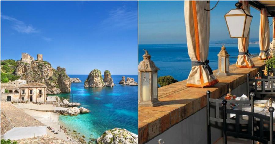 Βιαστείτε! Νησί στην Ιταλία πληρώνει εισιτήρια και ξενοδοχεία για τους τουρίστες για να τονώσει τον τουρισμό της