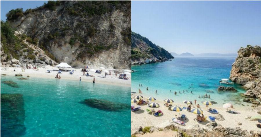 Αγιοφύλλι: Η όχι και τόσο διαφημισμένη παραλία της Λευκάδας που προσκυνούν ακόμη και οι θεοί!