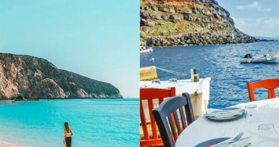 Πεντάστερες διακοπές σε σούπερ τιμές το φετινό καλοκαίρι στον παράδεισο του Ιονίου που πας με αυτοκίνητο