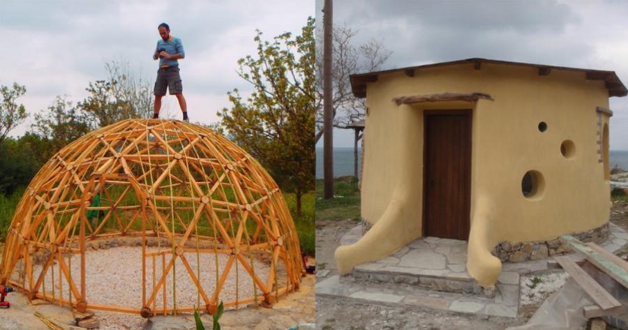 Είναι ελληνικής κατασκευής, φτιάχνονται από άχυρο και πηλό και κοστίζουν 1.500 ευρώ