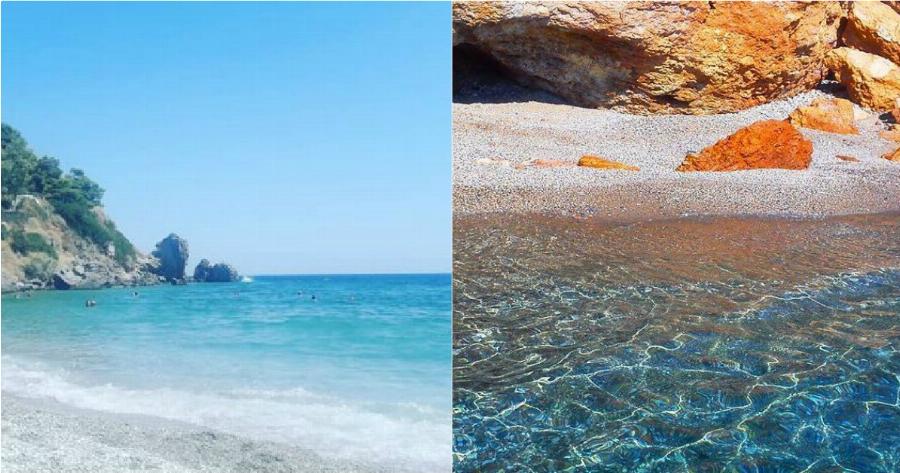 Θυμίζει Πόρτο Κατσίκι: Η παραλία-όνειρο στο Πόρτο Ράφτη που θα βουλιάξει το ΣΚ από κόσμο