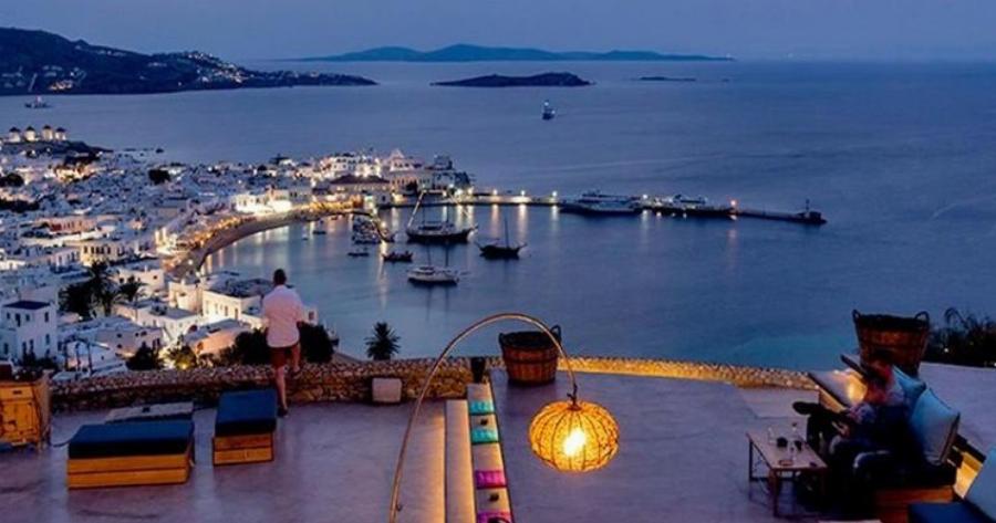 Νάξος: Το Ελληνικό νησί που ψηφίστηκε έκτο καλύτερο παγκοσμίως. Λευκή πινελιά στα καταγάλανα νερά του Αιγαίου