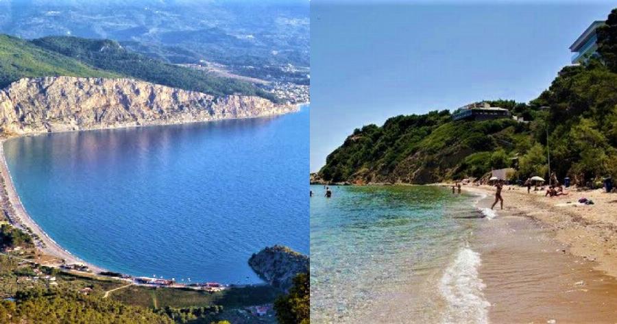 Αυτές είναι οι 5 ωραιότερες -και δωρεάν- παραλίες με κρυστάλλινα νερά δίπλα στην Αθήνα για να επισκεφτείς σήμερα