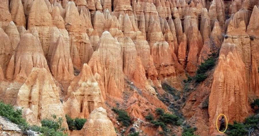 Μπουχάρια Κοζάνης: Μια μικρογραφία της Καππαδοκίας στην Κοζάνη μας που είναι ότι ομορφότερο υπαρχει