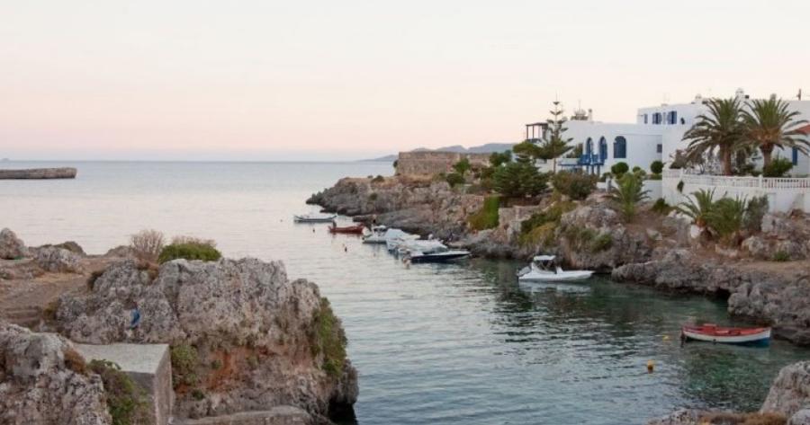 Κύθηρα: Ένας μικρός παράδεισος ανάμεσα στο Αιγαίο και το Ιόνιο