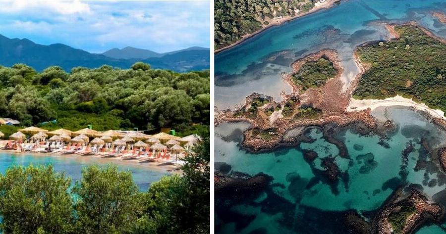 Οι Σεϋχέλλες της Ελλάδας, μόλις 1,5 ώρα μακριά από την Αθήνα