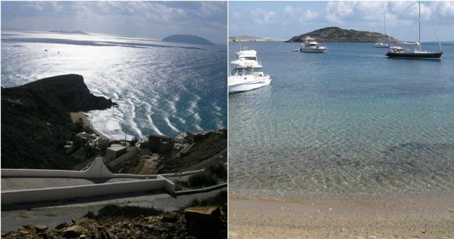 11 Ελληνικά Νησιά για ήρεμες διακοπές με λίγους κατοίκους αλλά και εξαιρετική ομορφιά!