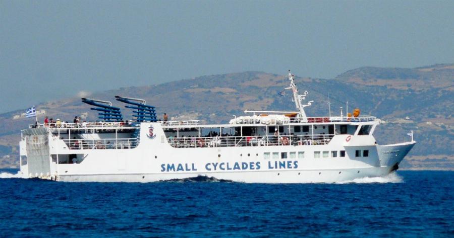 «Κάτι παραπάνω από ένα πλοίο»: Το καράβι – σύμβολο των Μικρών Κυκλάδων, που δεν λογάριασε ποτέ φουρτούνες