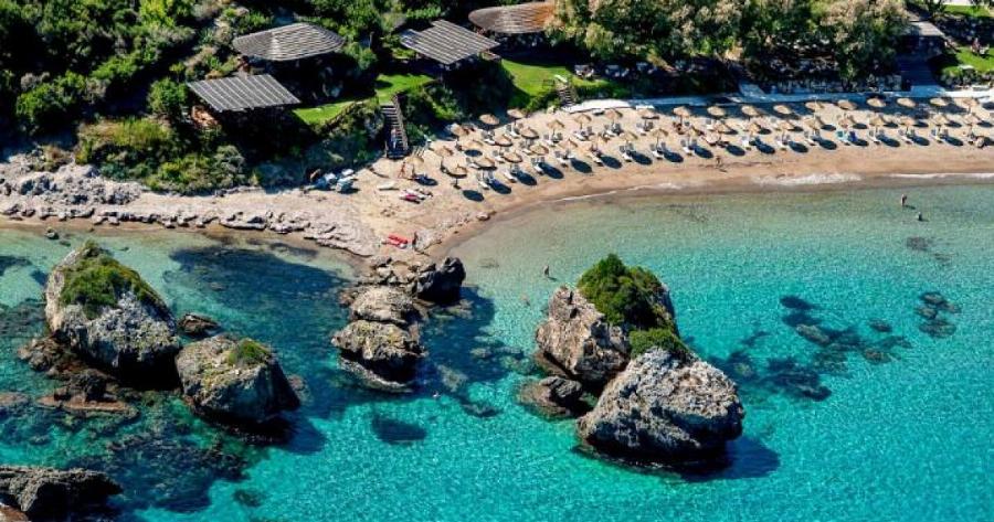 Πόρτο Ζορό: Η ωραιότερη παραλία του κόσμου είναι ελληνική