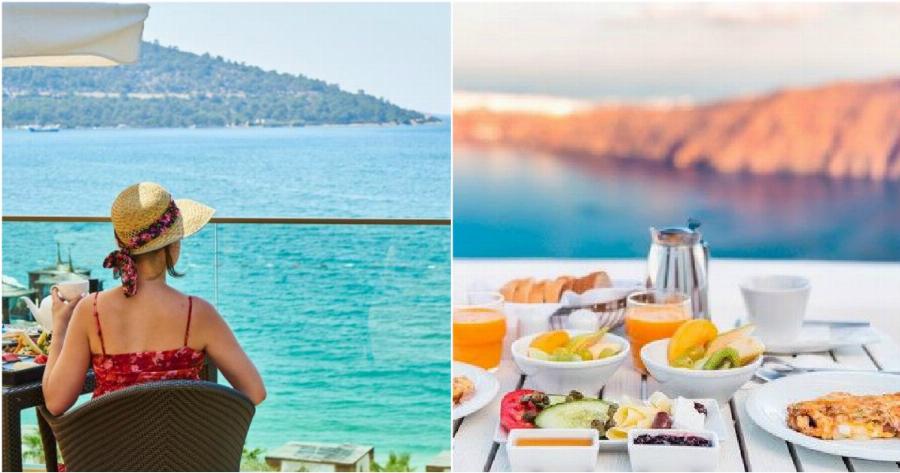 Ξενοδοχεία και Airbnb: Τι αλλάζει αναλυτικά φέτος στις διακοπές μας με έξυπνες συσκευές, πρωινό στο δωμάτιο και κενό 24ωρο