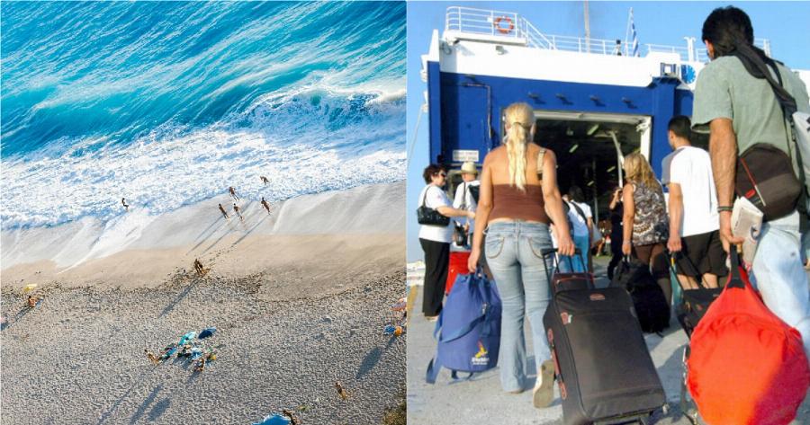 Άρση μέτρων: Ανοίγει Εύβοια και Κρήτη από 18 Μαΐου – Σε 2η φάση Λευκάδα & Ελαφόνησος! Πότε Ανοίγουν τα πάντα