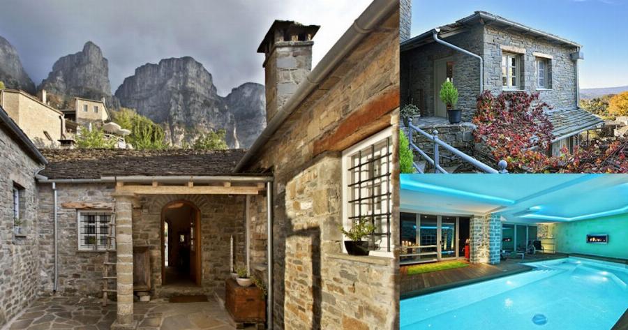 Το ξενοδοχείο του Κεντέρη στο Πάπιγκο ψηφίστηκε ως το καλύτερο ορεινό θέρετρο στη Νότια Ευρώπη