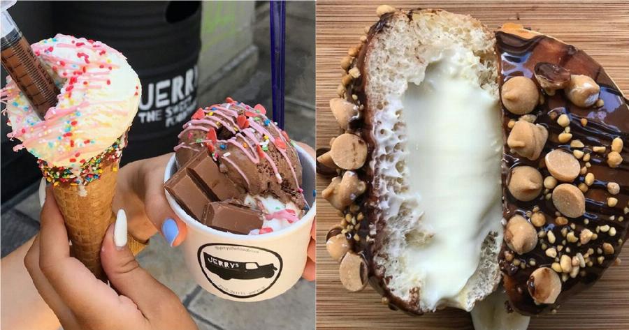 Το Jerry’s Foodtruck κατέβηκε επιτέλους Αθήνα στο Χαλάνδρι και όλοι οι Αθηναίοι θα περάσουν από εκεί