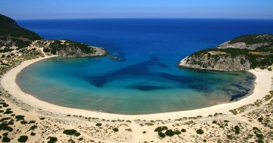 Εκπληκτικό βίντεο από drone πάνω από την πανέμορφη Βοϊδοκοιλιά