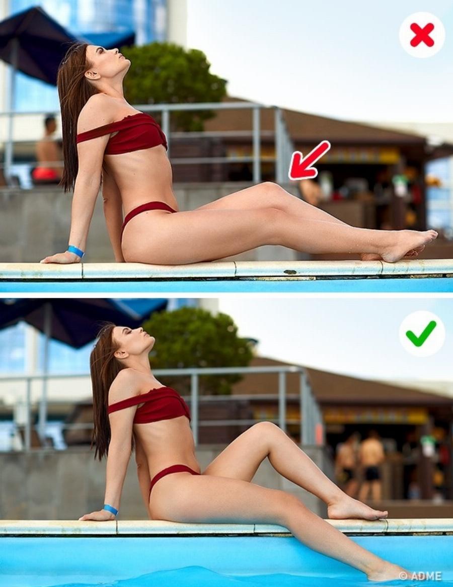 12 Έξυπνα Tips Για Να Βγαίνετε ΠΑΝΤΑ Όμορφες Στις Καλοκαιρινές Σας Φωτογραφίες!