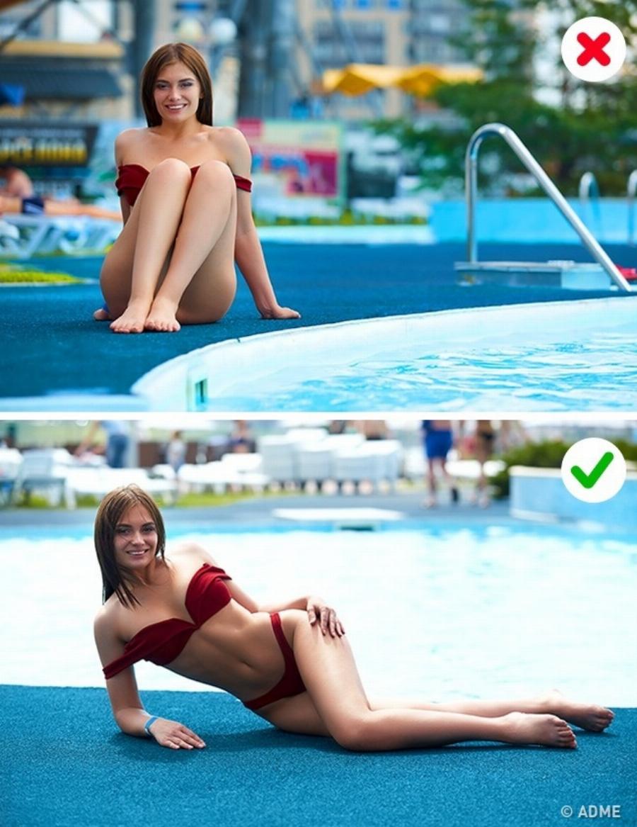 12 Έξυπνα Tips Για Να Βγαίνετε ΠΑΝΤΑ Όμορφες Στις Καλοκαιρινές Σας Φωτογραφίες!