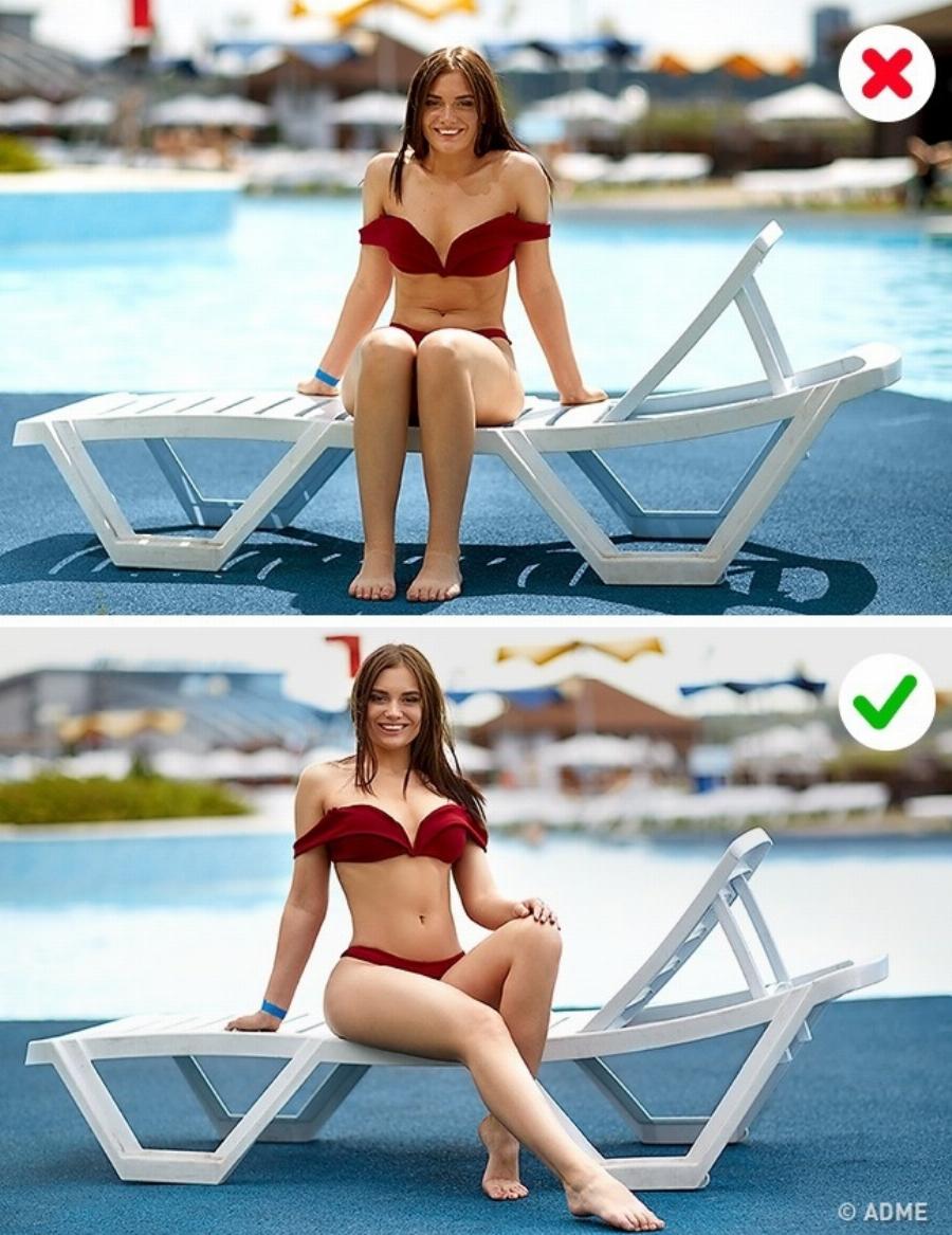 12 Έξυπνα Tips Για Να Βγαίνετε ΠΑΝΤΑ Όμορφες Στις Καλοκαιρινές Σας Φωτογραφίες!