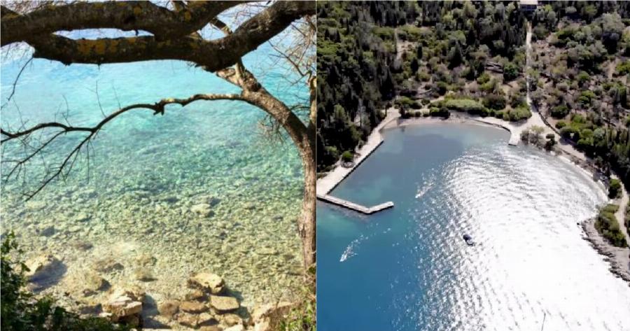 Νήσος Σπάρτη: Το άγνωστο νησί που αγόρασε ο Ωνάσης για το γιo του ήταν ο επίγειος Παράδεισός του