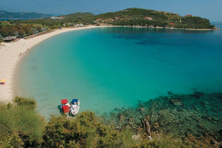 Αμμουλιανή: Τα πάντα για το ελληνικό νησάκι με τις εξωτικές παραλίες που το αποκαλούν «Μύκονος του Βορρά”