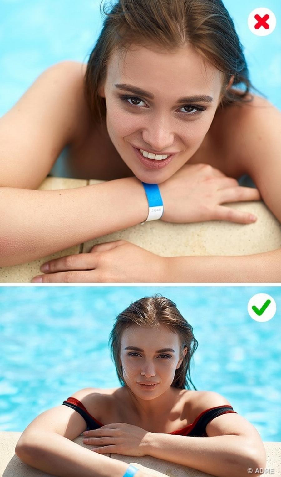 12 Έξυπνα Tips Για Να Βγαίνετε ΠΑΝΤΑ Όμορφες Στις Καλοκαιρινές Σας Φωτογραφίες!