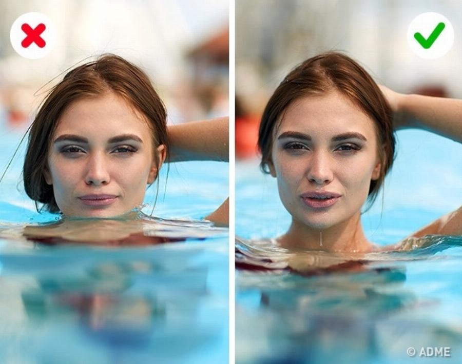 12 Έξυπνα Tips Για Να Βγαίνετε ΠΑΝΤΑ Όμορφες Στις Καλοκαιρινές Σας Φωτογραφίες!