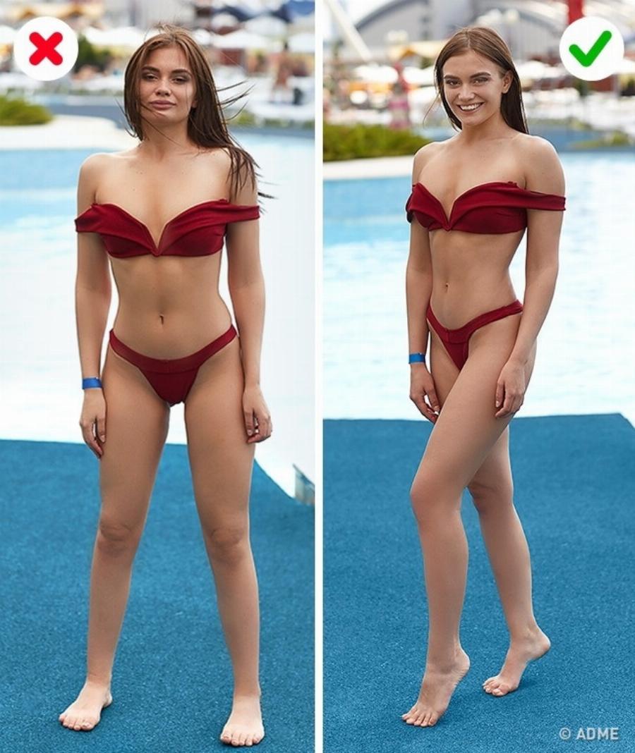 12 Έξυπνα Tips Για Να Βγαίνετε ΠΑΝΤΑ Όμορφες Στις Καλοκαιρινές Σας Φωτογραφίες!