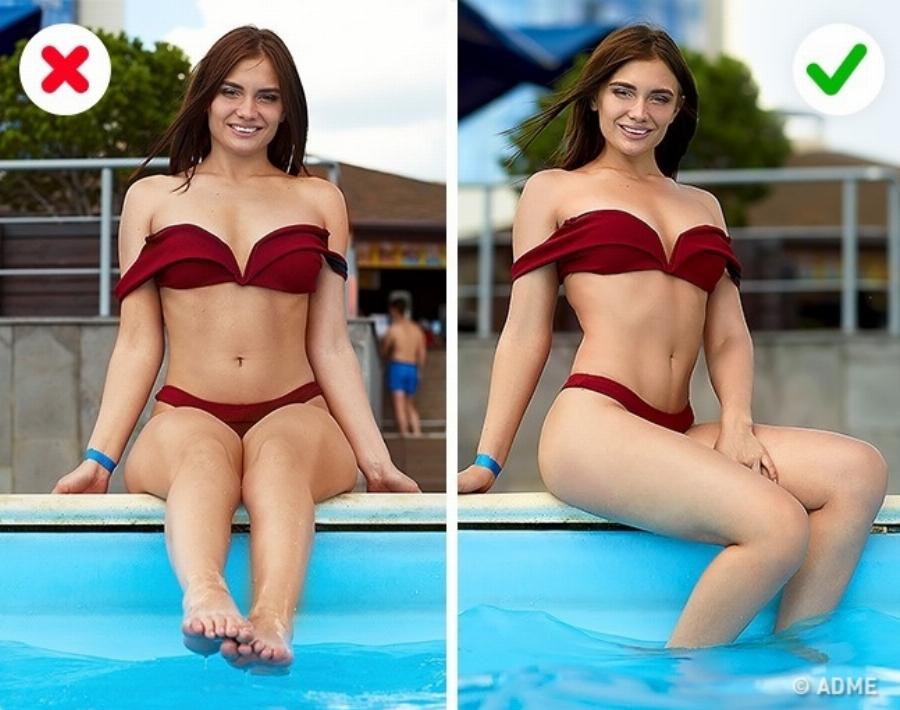 12 Έξυπνα Tips Για Να Βγαίνετε ΠΑΝΤΑ Όμορφες Στις Καλοκαιρινές Σας Φωτογραφίες!