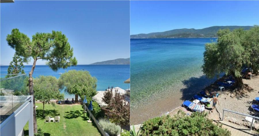 Λουτρά Ωραίας Ελένης: Γνωρίστε τον παράδεισο μια ανάσα από την Αθήνα