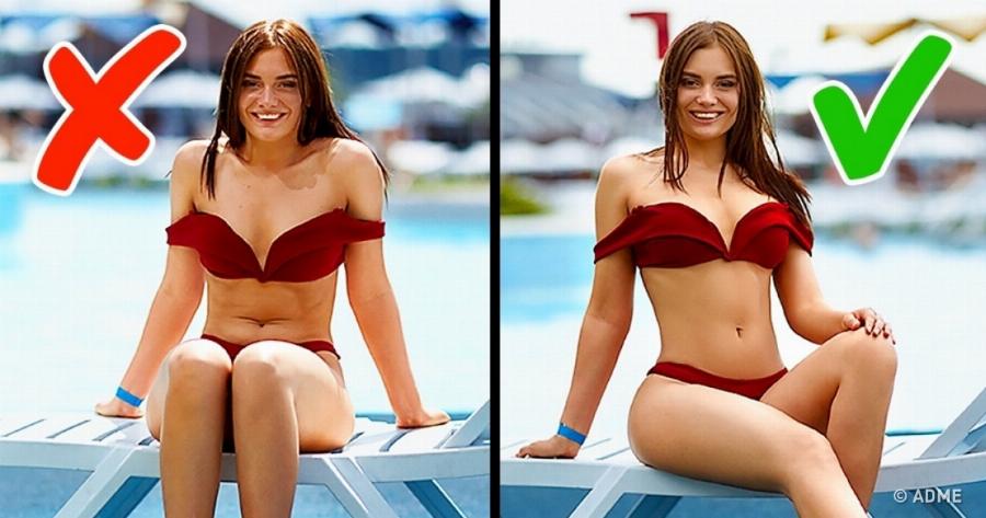 12 Έξυπνα Tips Για Να Βγαίνετε ΠΑΝΤΑ Όμορφες Στις Καλοκαιρινές Σας Φωτογραφίες!