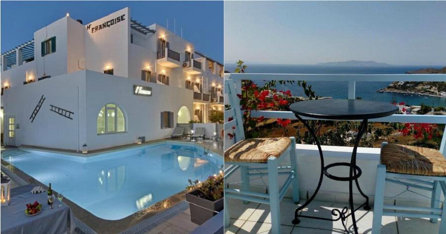 Σύρος διαμονή: 5 τέλεια ξενοδοχεία και διαμερίσματα με μόνο 60 ευρώ τον Αύγουστο!