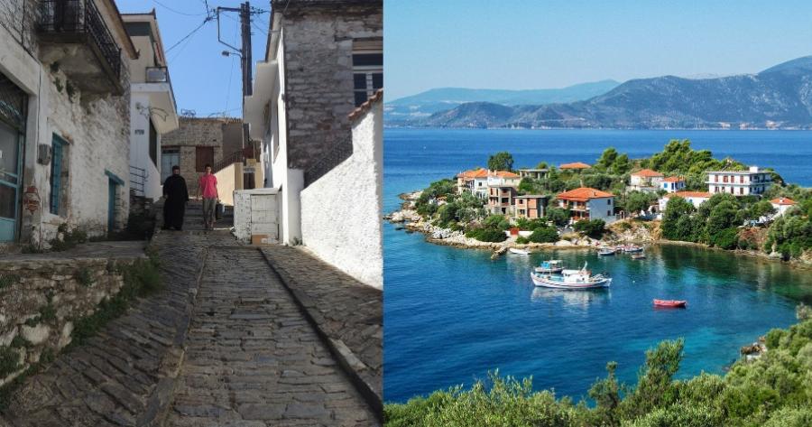 Ιδανικός προορισμός για απομόνωση: Το ελληνικό νησί που πρέπει να πας φέτος διακοπές αν φοβάσαι τον συνωστισμό