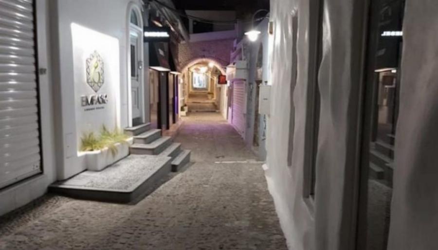 Άδεια Σαντορίνη: Σοκάρουν οι εικόνες από την Καλντέρα το βράδυ της 23ης Ιουνίου