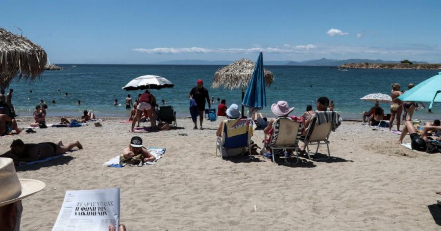 Καιρός Καλοκαίρι: Ερχεται καυτό καλοκαίρι, τι λένε οι μετεωρολόγοι