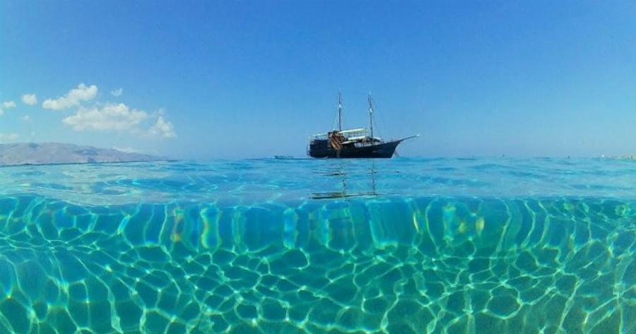 Κουφονήσι: Η ανόθευτη ομορφιά ενός ανέγγιχτου παραδείσου