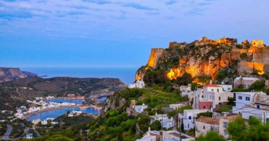 Κύθηρα: Εκεί που το να προλάβεις το πλοίο της γραμμής μοιάζει με ξενάγηση στον παράδεισο