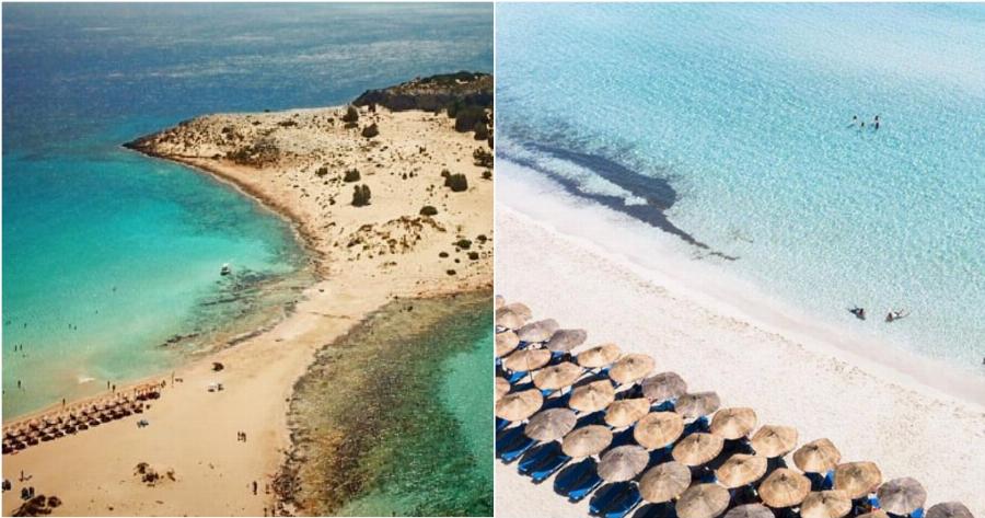 Ελαφόνησος: Ανακαλύψτε τις τρεις μαγικές παραλίες της που πρέπει να δεις έστω μία φορά στη ζωή σου