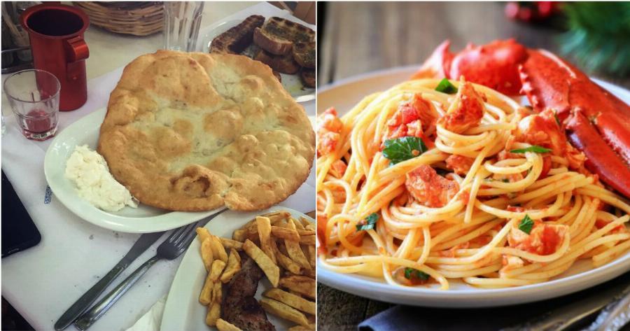 Μακαρούνες και λαδόπιτες: Το νησί που οι ξένοι θεωρούν ότι έχει το καλύτερο φαγητό στην Ελλάδα