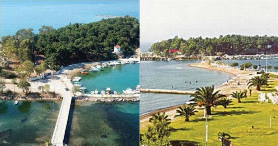 Ξέχνα την Αίγινα: Αυτό το νησάκι βρίσκεται 2 ώρες μακριά από την Αθήνα και πας με τα πόδια