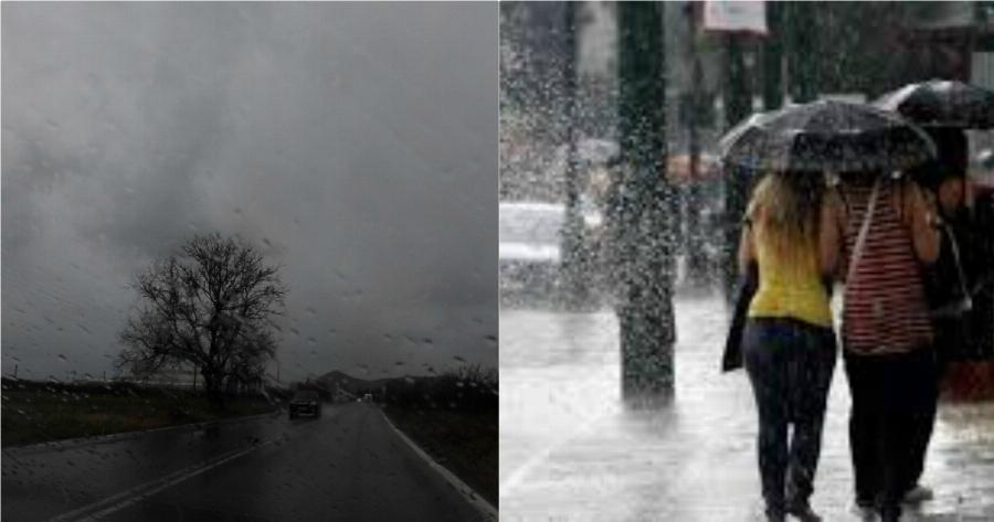 Καιρός Σαββατοκύριακο: Δελτίο Καιρού για αφρικανική σκόνη, βροχές και πλημμύρες του Αγίου Πνεύματος