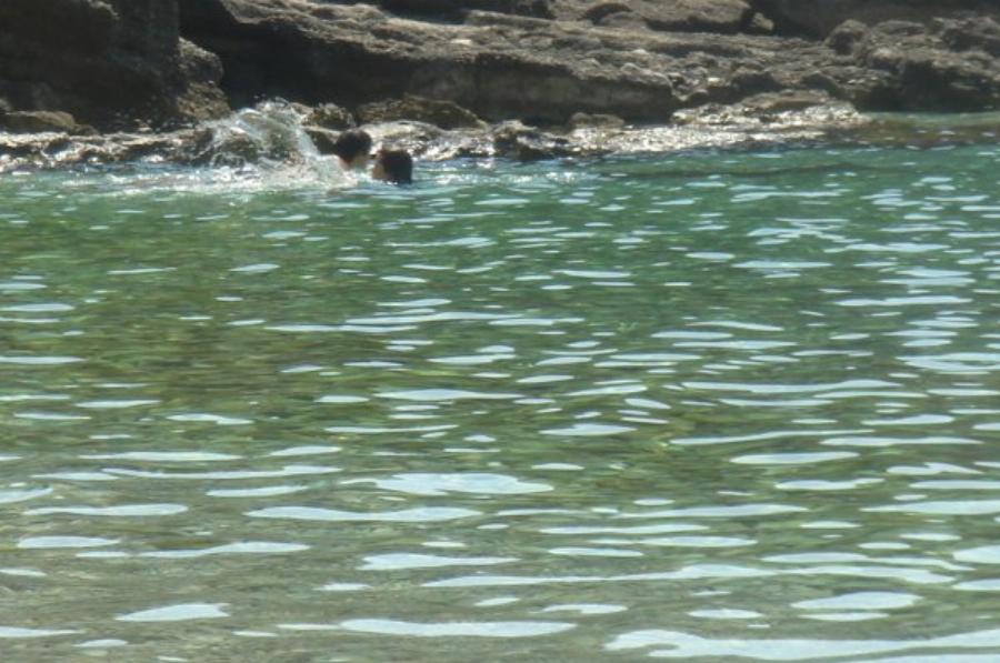 Όχι οι Εγρεμνοί Λευκάδας: Σαν Κρύσταλλο! Η πιο κρύα παραλία της Ελλάδας, που το νερό της δεν ζεσταίνει ποτέ