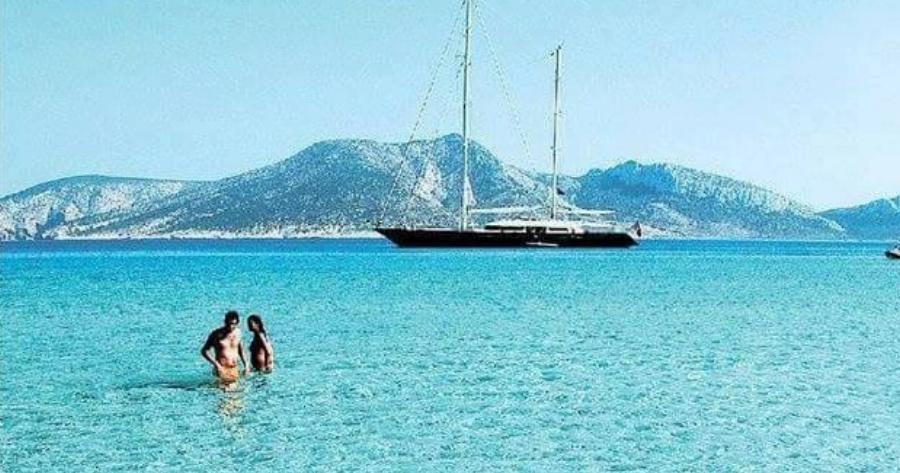 Θα άφηνες την Αθήνα για να ζήσεις για πάντα σε ένα νησί;