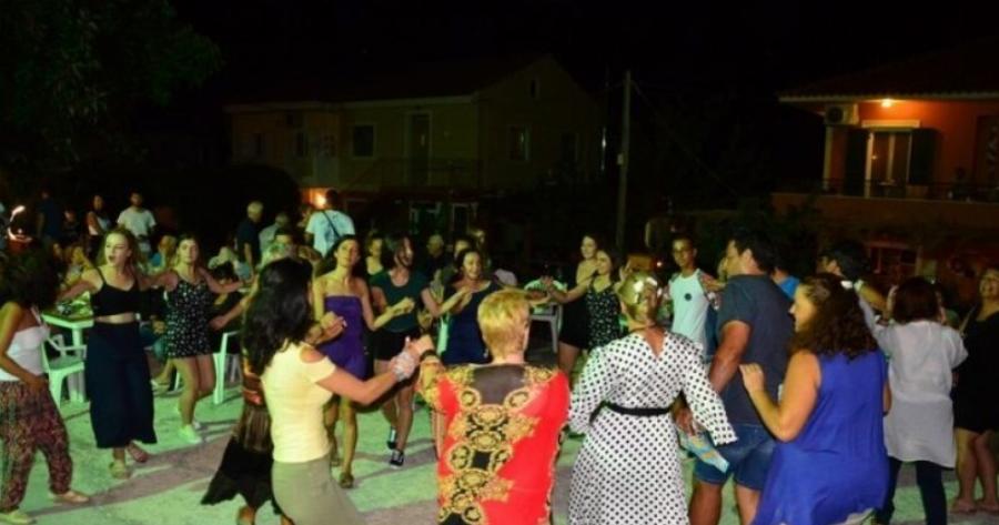 Πράσινο φως και για τα πανηγύρια