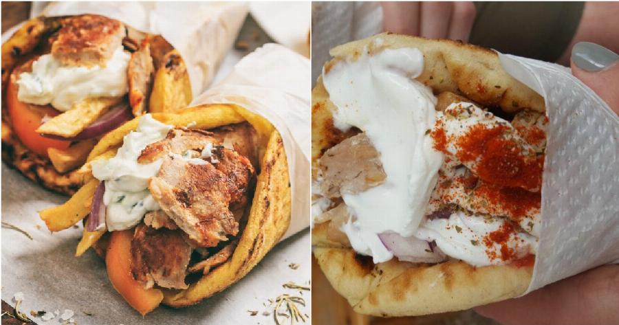 Kορυφαίο πιτόγυρο στην Ελλάδα: Τα 2 απαγορευμένα υλικά που δεν βάζει ποτέ και που θα το βρείτε