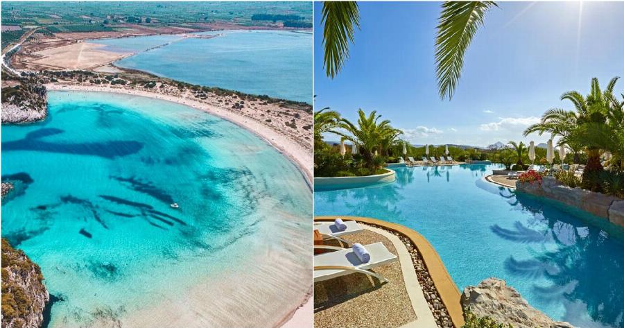 3 ώρες από την Αθήνα, χωρίς πλοίο: Η παραλία που θεωρείται «η ωραιότερη του κόσμου» είναι η πιο φτηνή και ιδανική επιλογή