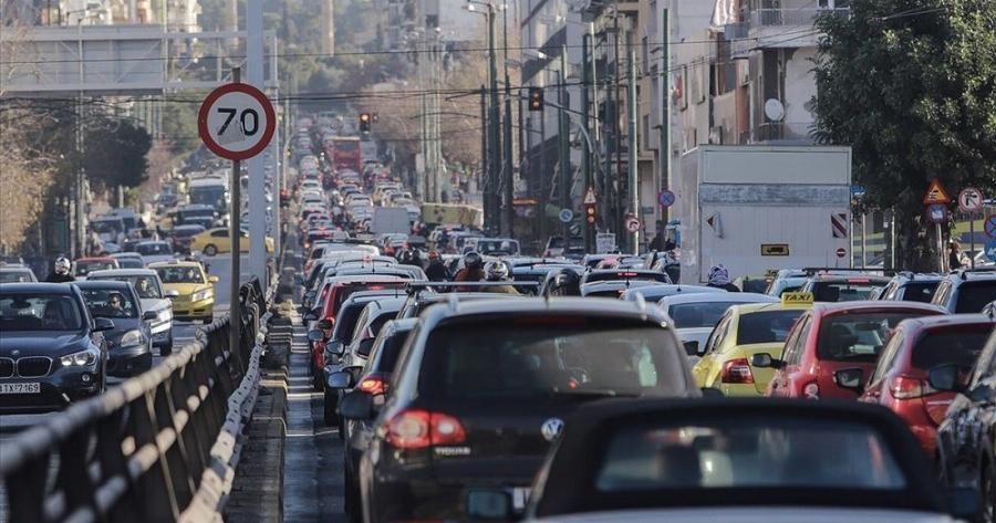 Αθήνα κέντρο: Μόνο με SMS η κίνηση ΙΧ – Τα πρόστιμα