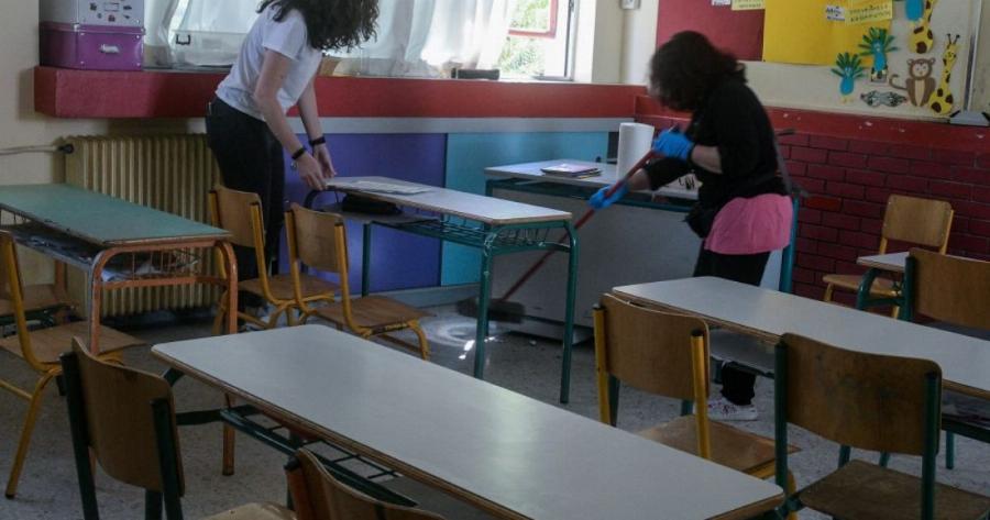 Ξάνθη: Θετικός στον κορονοϊό δάσκαλος – Κλείνουν για δέκα μέρες 4 σχολεία