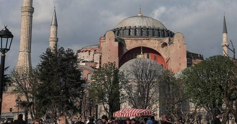 Αγιά Σοφιά: Νέα Βόμβα! Απόφαση για το αν θα γίνει τζαμί