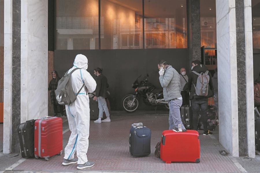 Ξενοδοχεία: Τότε ανοίγουν οριστικά τα μεγάλα ξενοδοχεία